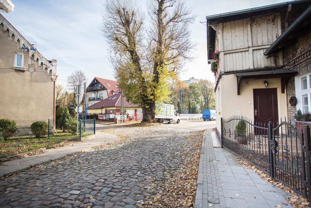Apartament Plaza Gdańsk Eksteriør billede