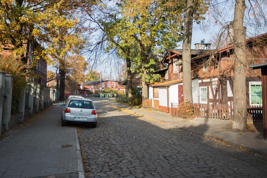 Apartament Plaza Gdańsk Eksteriør billede