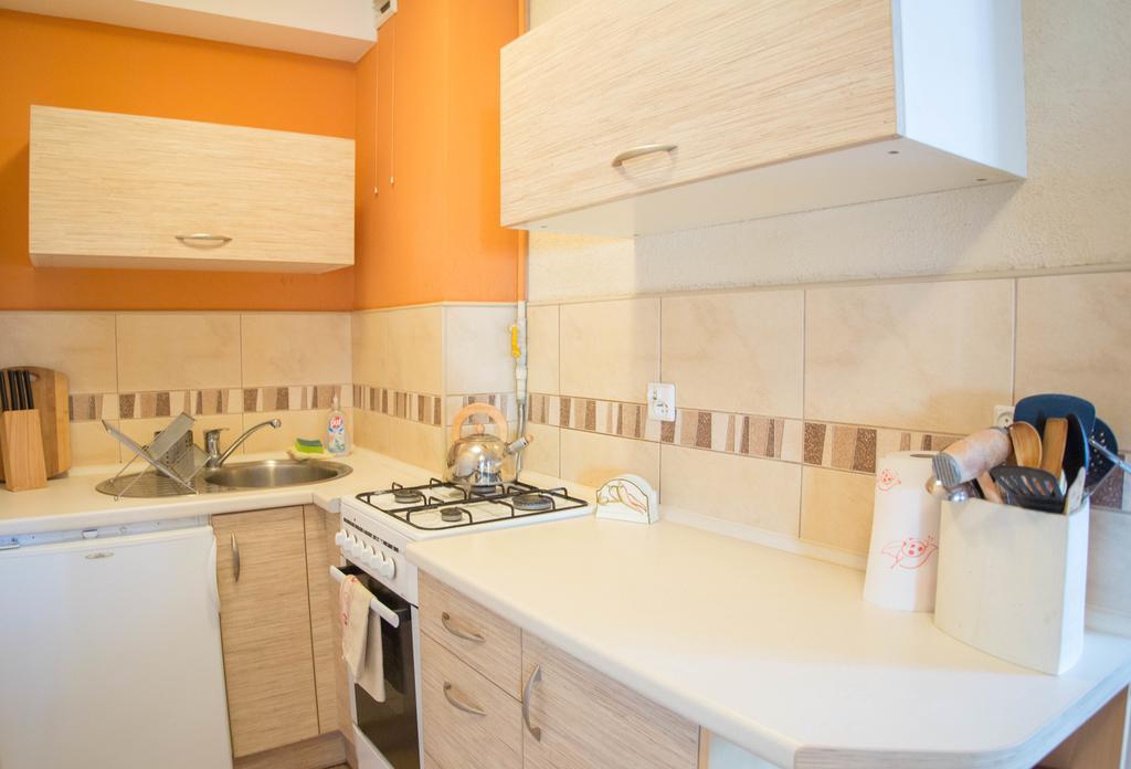 Apartament Plaza Gdańsk Eksteriør billede