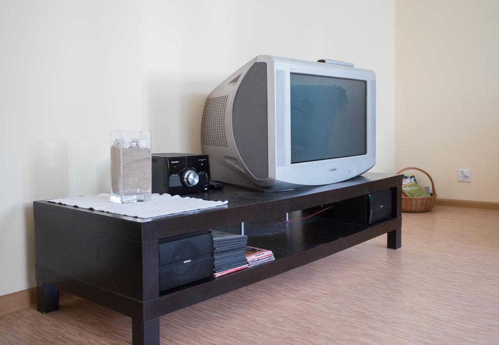 Apartament Plaza Gdańsk Eksteriør billede
