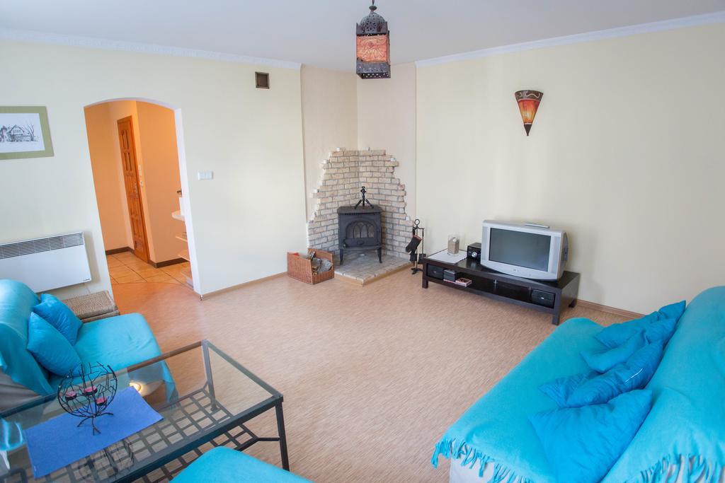 Apartament Plaza Gdańsk Eksteriør billede