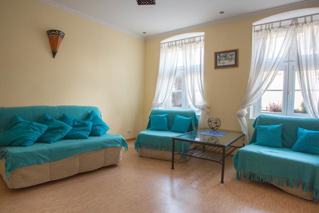Apartament Plaza Gdańsk Eksteriør billede