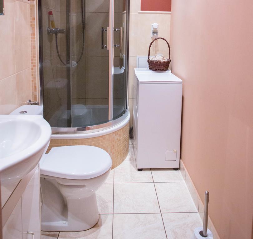 Apartament Plaza Gdańsk Eksteriør billede