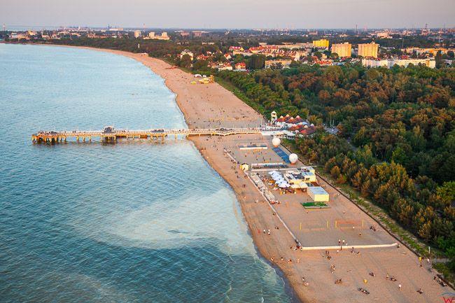 Apartament Plaza Gdańsk Eksteriør billede